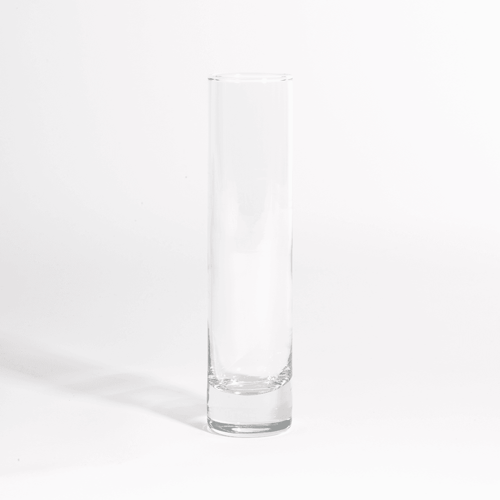 Single Glass Vase