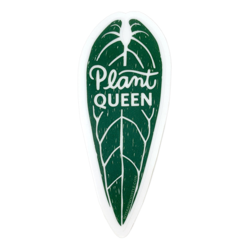 Sticker - Plant Queen